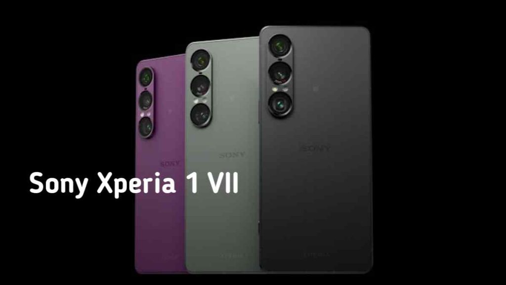 Sony Xperia 1 VII